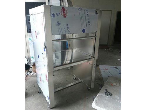 单人垂直流工作台