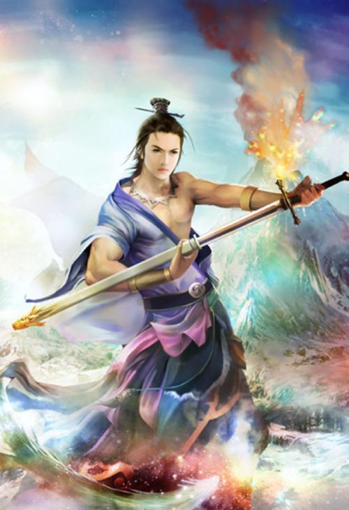 洛天之重生之最强剑神