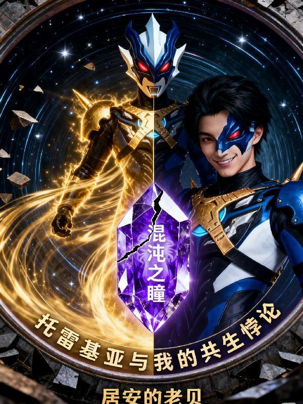 混沌之瞳托雷基亚与我的共生悖论