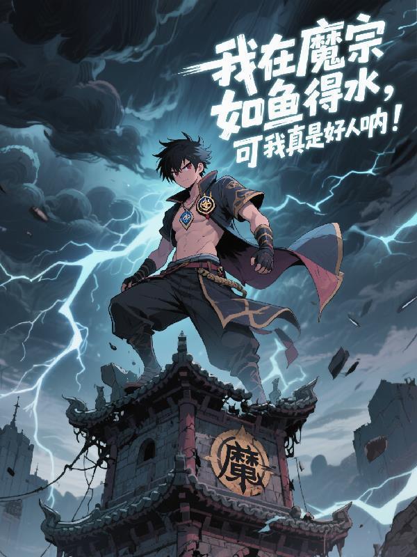 我在魔宗如鱼得水，可我真是好人